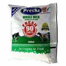 Fresha Aseptic 500Ml Pouch